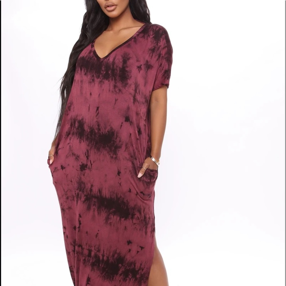 The New Comfort Dress by Fashionnova